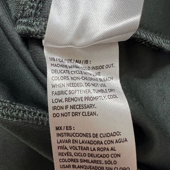 Sale!! Sage Collective Gray/Green Modal Blend Pullover Oversized Top Size Small - Picture 7 of 7